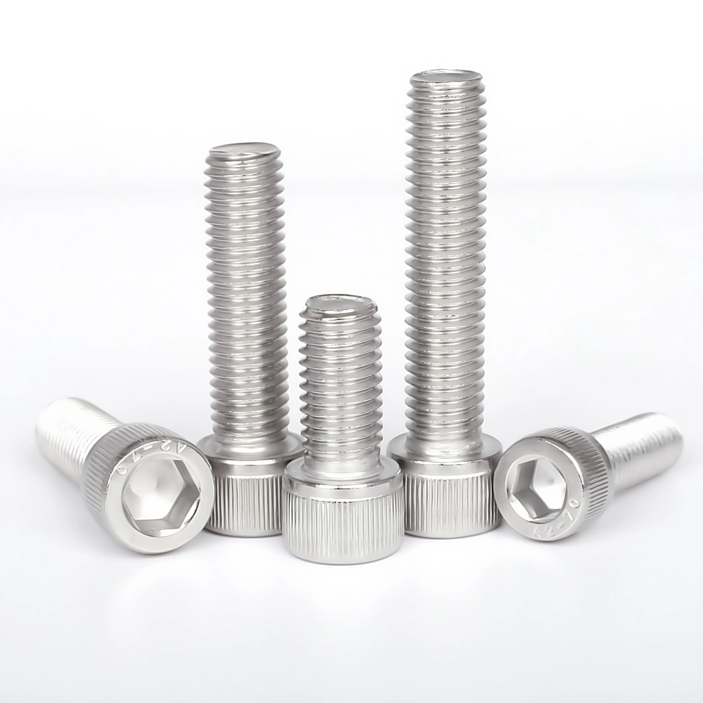 Torloju hexagonala DIN 912 Allen Bolt