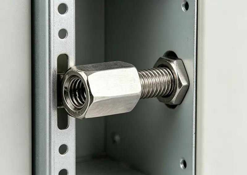 Single End Hex Standoff